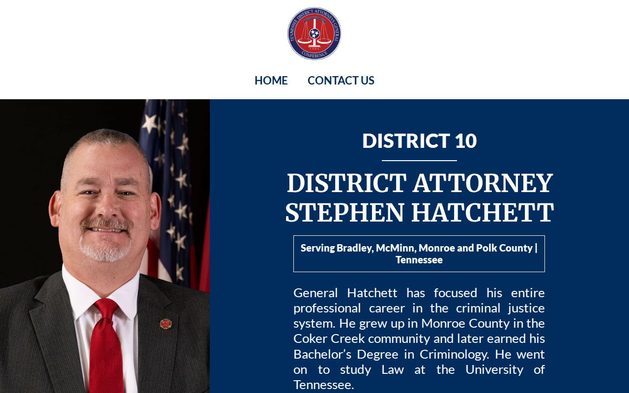 Parsons criminal records in Tennessee's 24th Judicial District